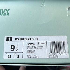 Ivy Park Adidas shoes